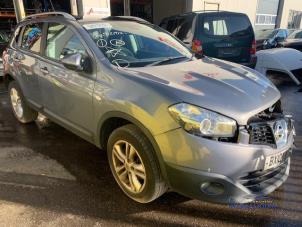 Nissan Qashqai 1.5 dCi DPF Vehículo de desguace (2010, Gris)