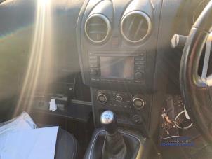 Nissan Qashqai 1.5 dCi DPF Vehículo de desguace (2010, Gris)