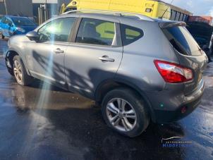 Nissan Qashqai 1.5 dCi DPF Vehículo de desguace (2010, Gris)