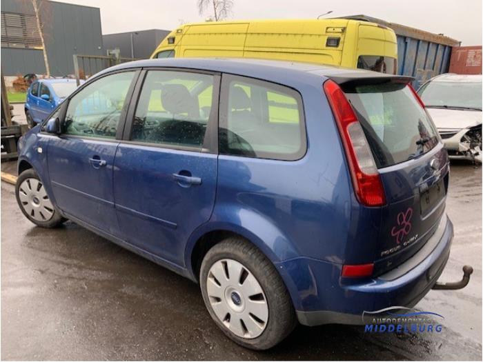 Ford Focus C-Max 1.6 TDCi 16V Épave (2006, Bleu)