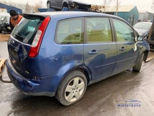 Ford Focus C-Max 1.6 TDCi 16V Épave (2006, Bleu)