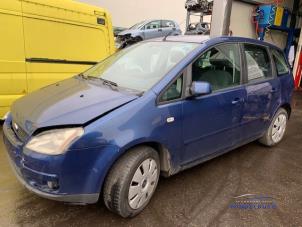 Ford Focus C-Max 1.6 TDCi 16V Épave (2006, Bleu)