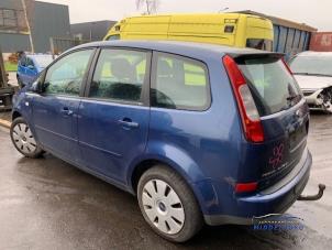 Ford Focus C-Max 1.6 TDCi 16V Épave (2006, Bleu)