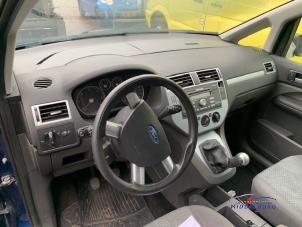 Ford Focus C-Max 1.6 TDCi 16V Épave (2006, Bleu)