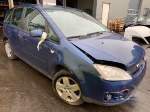 Ford Focus C-Max 1.6 TDCi 16V Épave (2006, Bleu)