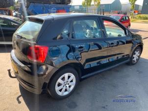 Volkswagen Polo V 1.2 TDI 12V BlueMotion Épave (2013, Noir)