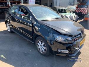 Volkswagen Polo V 1.2 TDI 12V BlueMotion Épave (2013, Noir)