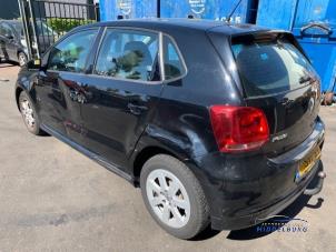 Volkswagen Polo V 1.2 TDI 12V BlueMotion Épave (2013, Noir)