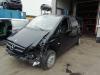 Mercedes Vito 2.2 113 CDI 16V Euro 5 Vehículo de desguace (2014, Negro)