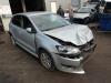 Volkswagen Polo salvage car from 2011