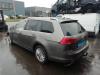 Volkswagen Golf VII Variant 1.6 TDI BlueMotion 16V Épave (2014, Gris)