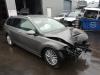 Volkswagen Golf VII Variant 1.6 TDI BlueMotion 16V Épave (2014, Gris)