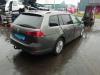 Volkswagen Golf VII Variant 1.6 TDI BlueMotion 16V Épave (2014, Gris)