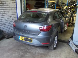 Seat Ibiza IV SC 1.2 TDI Ecomotive Épave (2012, Anthracite)