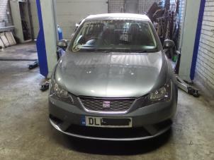Seat Ibiza IV SC 1.2 TDI Ecomotive Épave (2012, Anthracite)