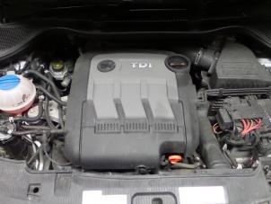Seat Ibiza IV SC 1.2 TDI Ecomotive Épave (2012, Anthracite)