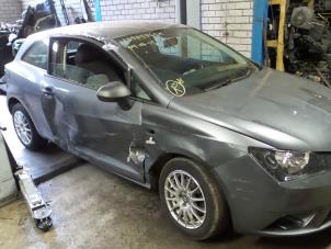 Seat Ibiza IV SC 1.2 TDI Ecomotive Épave (2012, Anthracite)