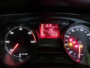 Seat Ibiza IV SC 1.2 TDI Ecomotive Épave (2012, Anthracite)