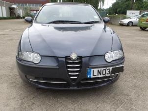 Alfa Romeo 147 Épave (2004, Aubergine)