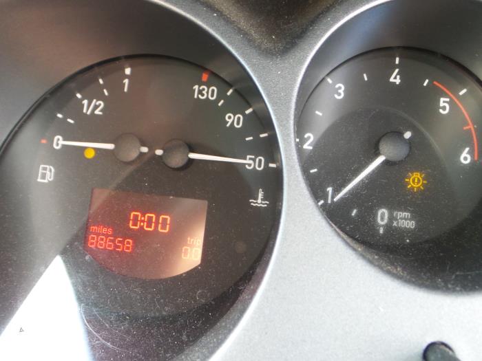 Seat Altea 1.9 TDI Skrotfordon (2007, ZWART MET)