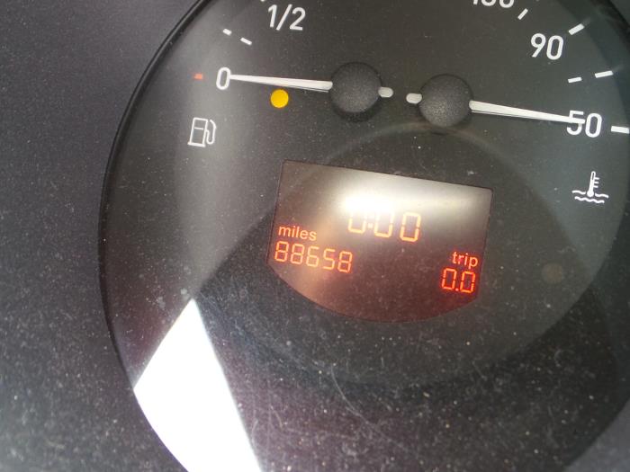 Seat Altea 1.9 TDI Skrotfordon (2007, ZWART MET)