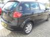 Seat Altea 1.9 TDI Skrotfordon (2007, ZWART MET)