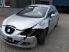 Seat Leon salvage car from 2008