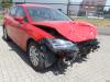 Seat Leon salvage car from 2015