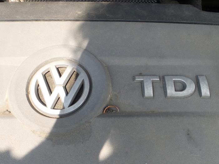 Volkswagen Polo V 1.6 TDI 16V 90 Salvage vehicle (2011, Silver)