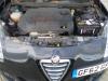Alfa Romeo Giulietta 2.0 JTDm 16V 140 Samochód złomowany (2012, Unikolor, Czarny)