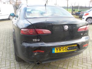 Alfa Romeo 159 1.9 JTS 16V Épave (2007, Noir)