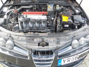 Alfa Romeo 159 1.9 JTS 16V Épave (2007, Noir)