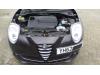 Alfa Romeo MiTo 1.4 Multi Air 16V Salvage vehicle (2013, Metallic, Black)
