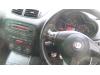 Alfa Romeo GT 1.9 JTD 16V Multijet Salvage vehicle (2008, Metallic, Black)