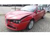 Alfa Romeo 159 2.2 JTS 16V Salvage vehicle (2007, Unicolor, Red)