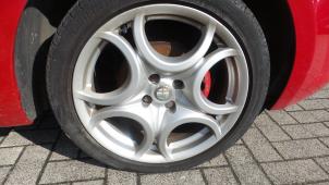 Alfa Romeo MiTo 1.4 Multi Air 16V Vehículo de desguace (2012, Unicolor, Rojo)