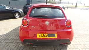 Alfa Romeo MiTo 1.4 Multi Air 16V Vehículo de desguace (2012, Unicolor, Rojo)