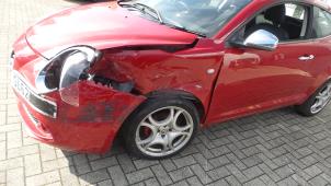 Alfa Romeo MiTo 1.4 Multi Air 16V Vehículo de desguace (2012, Unicolor, Rojo)