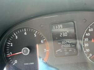 Volkswagen Polo V 1.2 12V Épave (2011, Métallisé, Noir)