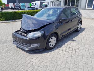 Volkswagen Polo V 1.2 12V Épave (2011, Métallisé, Noir)