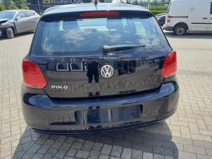 Volkswagen Polo V 1.2 12V Épave (2011, Métallisé, Noir)