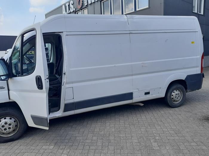 Fiat Ducato 35 2.3 Multijet 130cv PC, 2016, Almería, Espanja