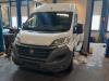 Fiat Ducato salvage car from 2018