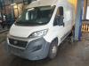 Fiat Ducato salvage car from 2017