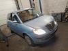 Lancia Ypsilon 1.4 16V Épave (2004, Bleu)
