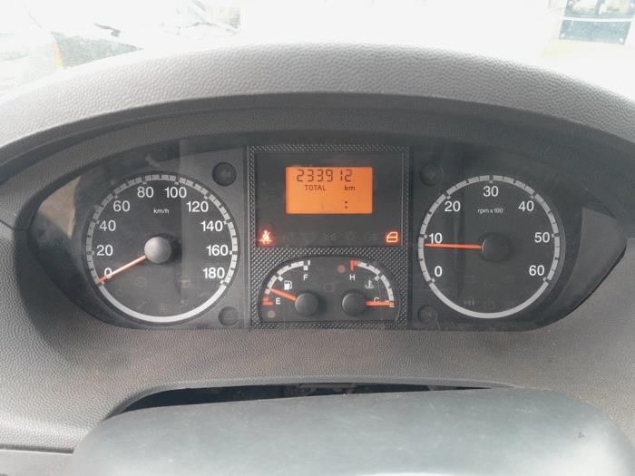 Fiat Ducato 2.3 D 120 Multijet Épave (2010, Uni-couleur, Blanc)