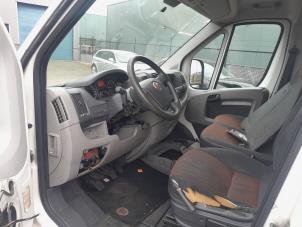 Fiat Ducato 2.3 D 120 Multijet Épave (2010, Uni-couleur, Blanc)