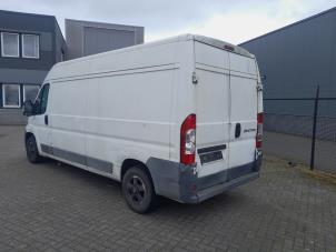 Fiat Ducato 2.3 D 120 Multijet Épave (2010, Uni-couleur, Blanc)