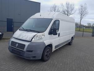 Fiat Ducato 2.3 D 120 Multijet Épave (2010, Uni-couleur, Blanc)