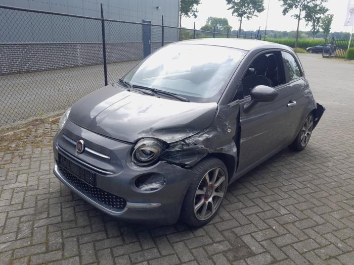 Foto Donor Fahrzeug